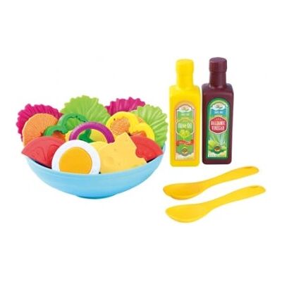 Carrefour Salatspielset - Spielzeug Carrefour Salatspielset - Spielzeug