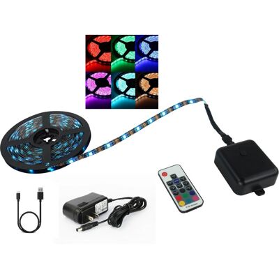 Amo Toys 501101 Bandeau LED pour sol - Éclairage intérieur - Publicité Amo Toys 501101 Bandeau LED pour sol - Éclairage intérieur - Publicité