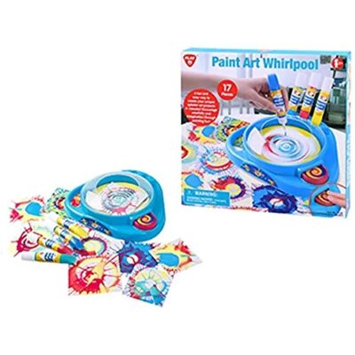 PlayGo Modell 8526 Mehrfarbige Kunst Drehset PlayGo Modell 8526 Mehrfarbige Kunst Drehset