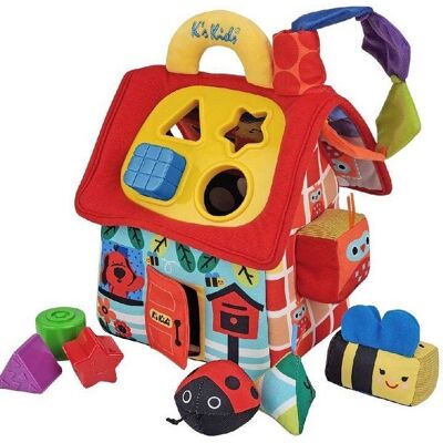Poupée K ́s Kids Kskids avec Tri-Forme Douce - Poupée - Publicité Poupée K ́s Kids Kskids avec Tri-Forme Douce - Poupée - Publicité