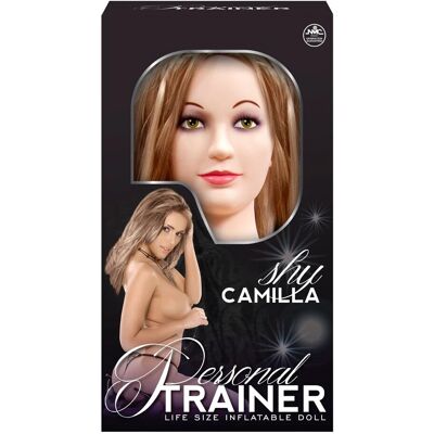 NMC Shy Camilla NMC Shy Camilla