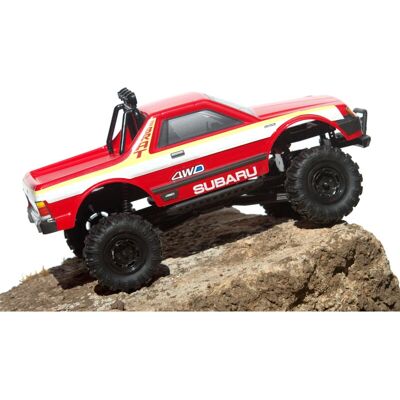 Carisma - MSA-1E Subaru Brat - 1:24 - RC Monstertruck Carisma - MSA-1E Subaru Brat - 1:24 - RC Monstertruck