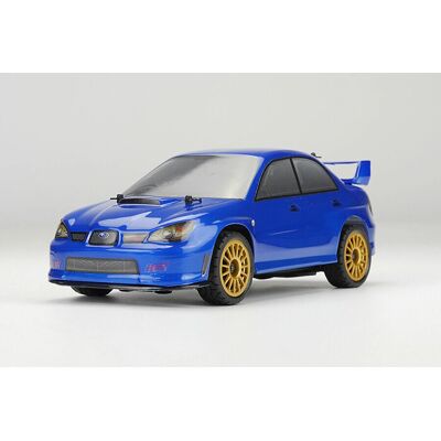 Carisma - GT24 Subaru STI 2006 - 4WD - 8000kv - RC-auto Carisma - GT24 Subaru STI 2006 - 4WD - 8000kv - RC-auto