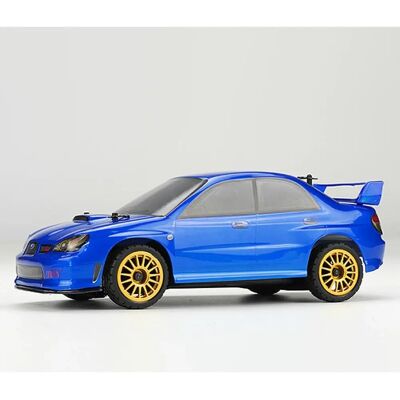 Carisma - GT24 Subaru STI 2006 - 4WD - 8000kv - RC-auto Carisma - GT24 Subaru STI 2006 - 4WD - 8000kv - RC-auto