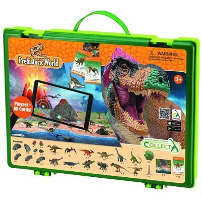 Collecta Mini Dino Pudełko - Figurki Zabawka Collecta Mini Dino Pudełko - Figurki Zabawka