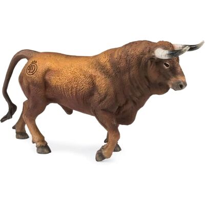 Figure de Toro Bravo Colorado en Trotte - Jouet - Publicité Figure de Toro Bravo Colorado en Trotte - Jouet - Publicité