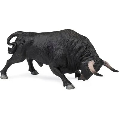 Deqube Zaino Zwarte Stier Aanval Actiefiguur - Verzamelmodel Deqube Zaino Zwarte Stier Aanval Actiefiguur - Verzamelmodel
