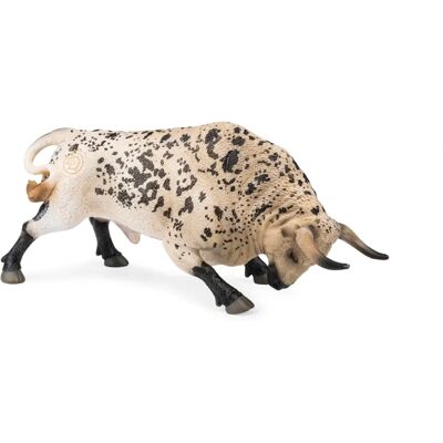 Figura di Toro Attaccante Deqube - Tipo Animale Figura di Toro Attaccante Deqube - Tipo Animale