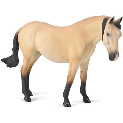 Collecta Lusitano Buckskin Horse - Educational Collector Figurine Collecta Lusitano Buckskin Horse - Educational Collector Figurine