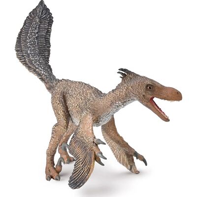 Velociraptor Collecta z ruchomą szczęką - Figura dinozaura Velociraptor Collecta z ruchomą szczęką - Figura dinozaura