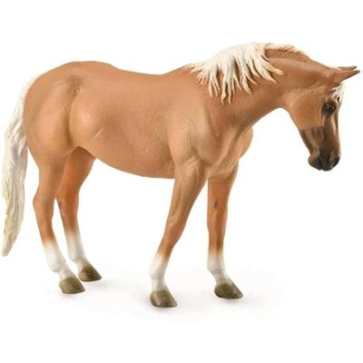 CollectA Quarter Horse Mare Spielzeugfigur - 1:12 Maßstab CollectA Quarter Horse Mare Spielzeugfigur - 1:12 Maßstab