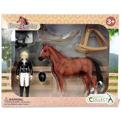 Collecta Racepiloot Uitrusting - Overall & Accessoires Collecta Racepiloot Uitrusting - Overall & Accessoires
