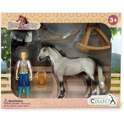 Collecta Cavaliere E Accessori Per Equitazione - Paardenrij accessoires Collecta Cavaliere E Accessori Per Equitazione - Paardenrij accessoires
