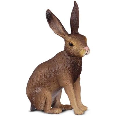 Figure d'animal CollectA - Lapin brun - Petit - Publicité Figure d'animal CollectA - Lapin brun - Petit - Publicité