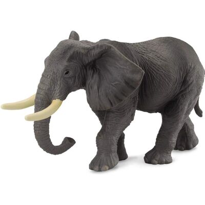 Bigjigs Toys Afrikaanse Olifantfiguur - Speelgoedfiguur Bigjigs Toys Afrikaanse Olifantfiguur - Speelgoedfiguur