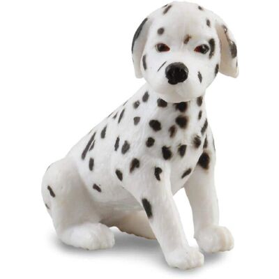 CollectA Dalmatian Welpe Spielzeug Figur Klein - Haustier Sammlerstück CollectA Dalmatian Welpe Spielzeug Figur Klein - Haustier Sammlerstück