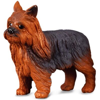 Breyer Animal Creations CollectA Figurine de Chien Yorkshire Terrier en Miniature - Figurine de chien - Publicité Breyer Animal Creations CollectA Figurine de Chien Yorkshire Terrier en Miniature - Figurine de chien - Publicité