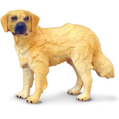 Jouet Golden Retriever CollectA - Réplique Animale Réaliste, Moyen - Publicité Jouet Golden Retriever CollectA - Réplique Animale Réaliste, Moyen - Publicité