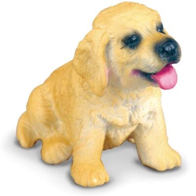 Jouet chiot Golden Retriever CollectA - Réplique réaliste, Petit - Publicité Jouet chiot Golden Retriever CollectA - Réplique réaliste, Petit - Publicité