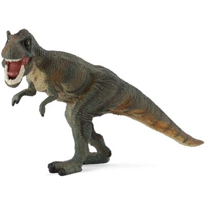 Collecta Dinosauriefigur - T-Rex, Grön, 18x6.5x8cm - Djurfigur - DA-3388118 Collecta Dinosauriefigur - T-Rex, Grön, 18x6.5x8cm - Djurfigur - DA-3388118
