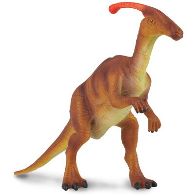 Jouet Dinosaure Parasaurolophus CollectA - Collection Vie Préhistorique - Publicité Jouet Dinosaure Parasaurolophus CollectA - Collection Vie Préhistorique - Publicité