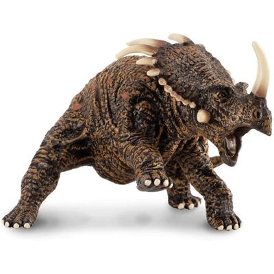 CollectA Styracosaurus Dinosaure Grand - Figurine de Dinosaurien CollectA Styracosaurus Dinosaure Grand - Figurine de Dinosaurien