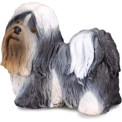 Figurine Shih Tzu CollectA Moyenne - Réplique Animale - Publicité Figurine Shih Tzu CollectA Moyenne - Réplique Animale - Publicité