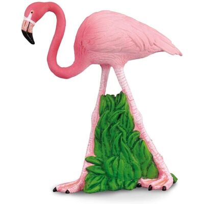 CollectA Flamingo Tierfigur - Pädagogisches Wildtiermodell CollectA Flamingo Tierfigur - Pädagogisches Wildtiermodell