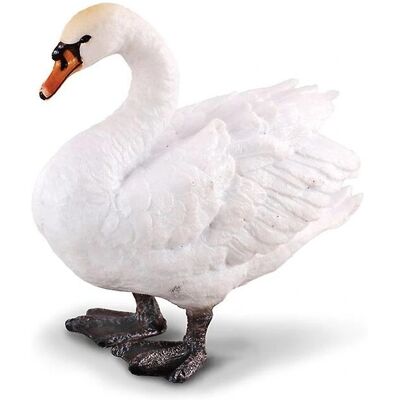 Figure de Cygne Muet CollectA - Collection Vie à la Ferme - Publicité Figure de Cygne Muet CollectA - Collection Vie à la Ferme - Publicité
