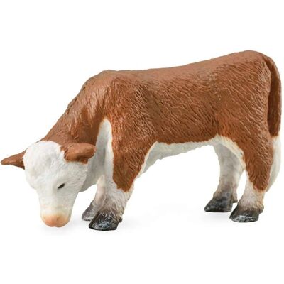 CollectA Hereford Kälberfigur - Tierfigur CollectA Hereford Kälberfigur - Tierfigur