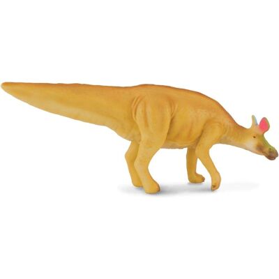 Figurine de Dinosaure Lambeosaurus CollectA - Grand modèle - Publicité Figurine de Dinosaure Lambeosaurus CollectA - Grand modèle - Publicité