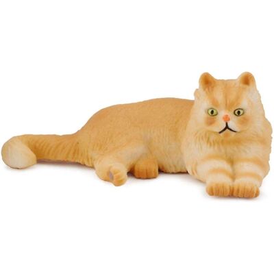 CollectA Perserkatze Figur - Realistisch, Sicher, 2.8L x 1.2H CollectA Perserkatze Figur - Realistisch, Sicher, 2.8L x 1.2H