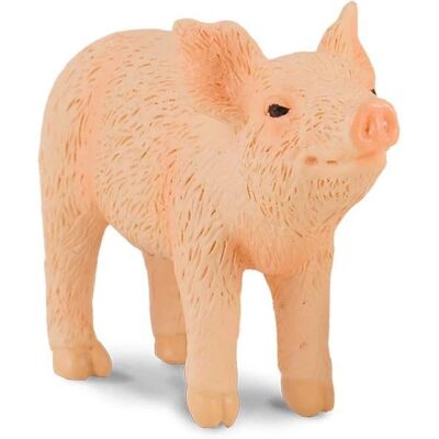 Figurine petite ferme Collecta - Cochonnet parfumé - Publicité Figurine petite ferme Collecta - Cochonnet parfumé - Publicité