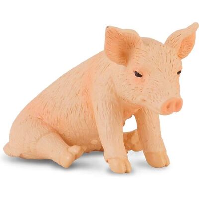 Collecta Bauernhof Ferkel Figur - Klein, Realistisches Tiermodell Collecta Bauernhof Ferkel Figur - Klein, Realistisches Tiermodell