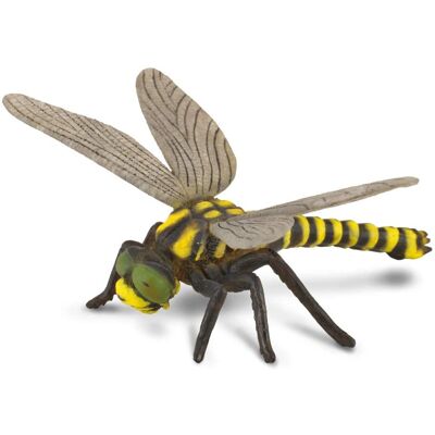 CollectA Goldene Ringlibelle Tier-Replik für Kinder CollectA Goldene Ringlibelle Tier-Replik für Kinder