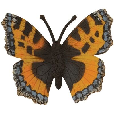Collecta Hyönteiset - Pieni Tortoiseshell-perhonen - Eläinfiguuri Collecta Hyönteiset - Pieni Tortoiseshell-perhonen - Eläinfiguuri