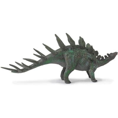Figurine de Dinosaure Kentrosaurus Collecta - 13x4x5cm - Publicité Figurine de Dinosaure Kentrosaurus Collecta - 13x4x5cm - Publicité