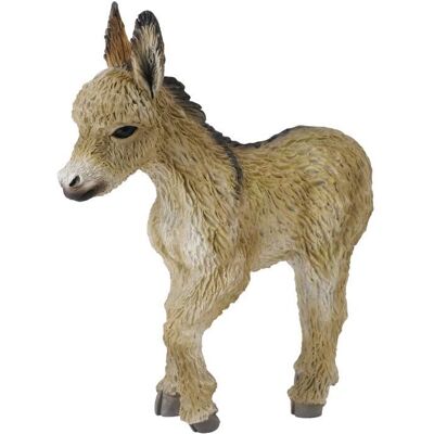 CollectA Graues Esel und Fohlen - Bauernhoftier Figur für Kinder CollectA Graues Esel und Fohlen - Bauernhoftier Figur für Kinder