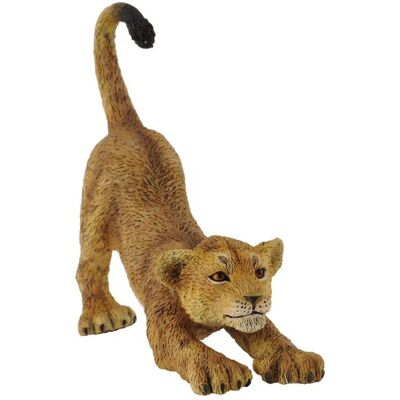 Figurine de lionceau Collecta Petit - Collection d’Animaux Sauvages Figurine de lionceau Collecta Petit - Collection d’Animaux Sauvages
