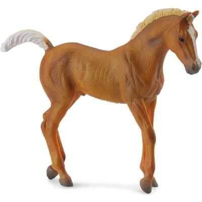 Breyer CollectA Modèle de Poulain Tennessee Walking - Cheval en Châtaigne - Publicité Breyer CollectA Modèle de Poulain Tennessee Walking - Cheval en Châtaigne - Publicité