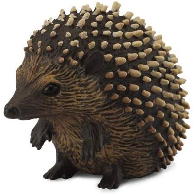 CollectA Egel Dier Replica Klein - Dierfiguur CollectA Egel Dier Replica Klein - Dierfiguur