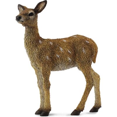 Collecta Rotwildkalb Figur - Waldtiere Klein Collecta Rotwildkalb Figur - Waldtiere Klein