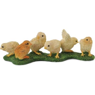 CollectA Realistische Tiernachbildung Küken Figuren - Actionfigur CollectA Realistische Tiernachbildung Küken Figuren - Actionfigur