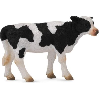 CollectA Friesian Kalb - Farm Life Tier Replik für 3+ Jahre CollectA Friesian Kalb - Farm Life Tier Replik für 3+ Jahre