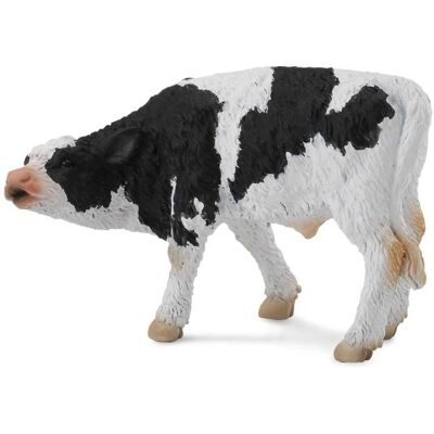 CollectA Friesian Kalb Suckling Tier Nachbildung - Klein CollectA Friesian Kalb Suckling Tier Nachbildung - Klein