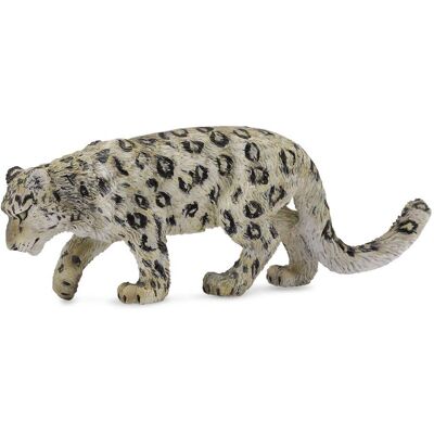 Collecta Snöleopard Djurfigur - XL Collecta Snöleopard Djurfigur - XL