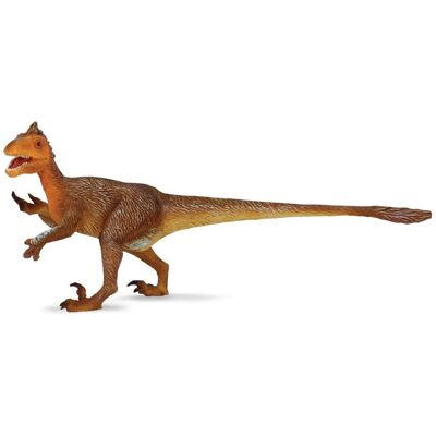 CollectA Utahraptor Dinosaurierfigur - Mittelgroß - Realistisches Tiernachbild CollectA Utahraptor Dinosaurierfigur - Mittelgroß - Realistisches Tiernachbild