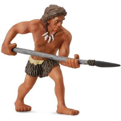 Figurine Neandertal CollectA - Approuvée par Paléontologue - 3+ ans Figurine Neandertal CollectA - Approuvée par Paléontologue - 3+ ans