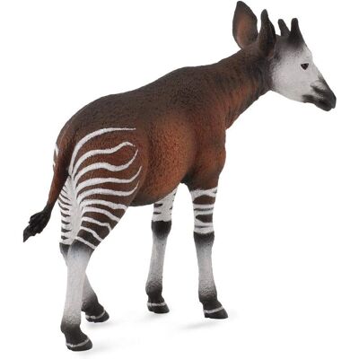 CollectA Okapi Großes Tiermodell - Lehrspielzeug CollectA Okapi Großes Tiermodell - Lehrspielzeug