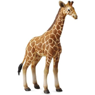 Figurine de Girafeau Collecta - Collection Faune Sauvage - Publicité Figurine de Girafeau Collecta - Collection Faune Sauvage - Publicité